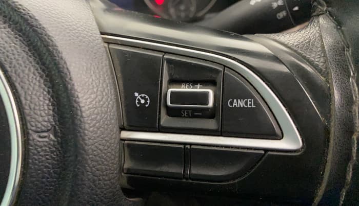 2024 Maruti BREZZA ZXI S-CNG, CNG, Manual, 28,680 km, Adaptive Cruise Control