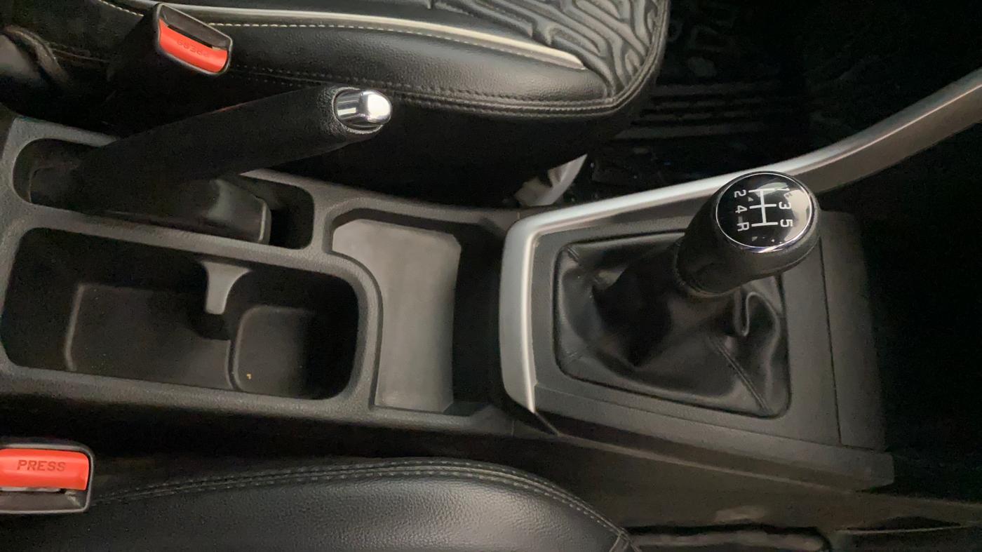 2024 Maruti BREZZA ZXI S-CNG, CNG, Manual, 28,680 km, Gear Lever