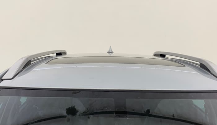2024 Maruti BREZZA ZXI S-CNG, CNG, Manual, 28,680 km, Moonroof/ Sunroof