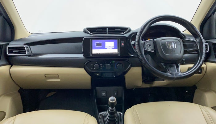 2019 Honda Amaze 1.2 SMT I VTEC, Petrol, Manual, 43,955 km, Dashboard View