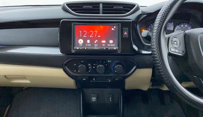 2019 Honda Amaze 1.2 SMT I VTEC, Petrol, Manual, 43,955 km, Air Conditioner