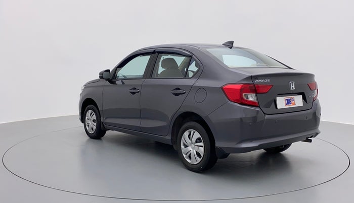 2019 Honda Amaze 1.2 SMT I VTEC, Petrol, Manual, 43,955 km, Left Back Diagonal (45- Degree) View