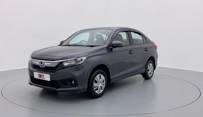 2019 Honda Amaze 1.2 SMT I VTEC, Petrol, Manual, 43,955 km, Left Front Diagonal (45- Degree) View