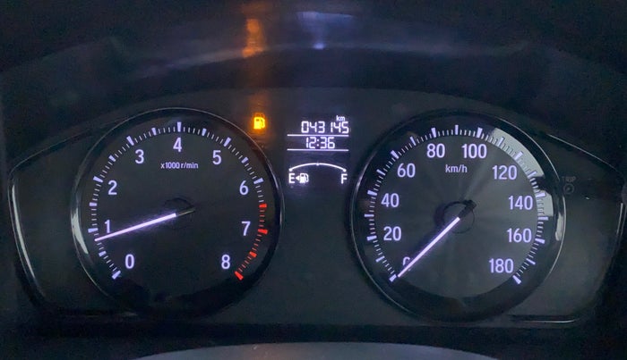 2019 Honda Amaze 1.2 SMT I VTEC, Petrol, Manual, 43,955 km, Odometer View