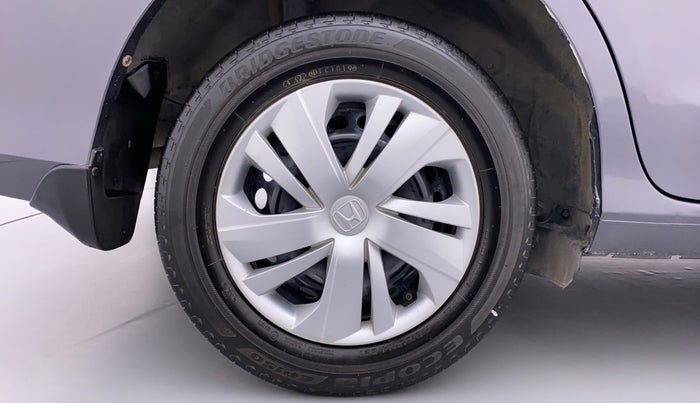 2019 Honda Amaze 1.2 SMT I VTEC, Petrol, Manual, 43,955 km, Right Rear Wheel