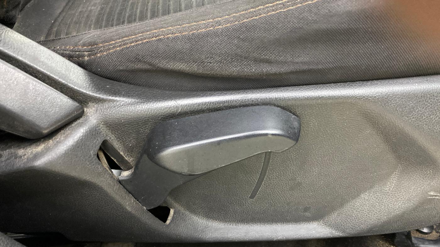 2018 Ford FREESTYLE TITANIUM 1.2 PETROL, Petrol, Manual, 78,054 km, Driver Side Adjustment Panel