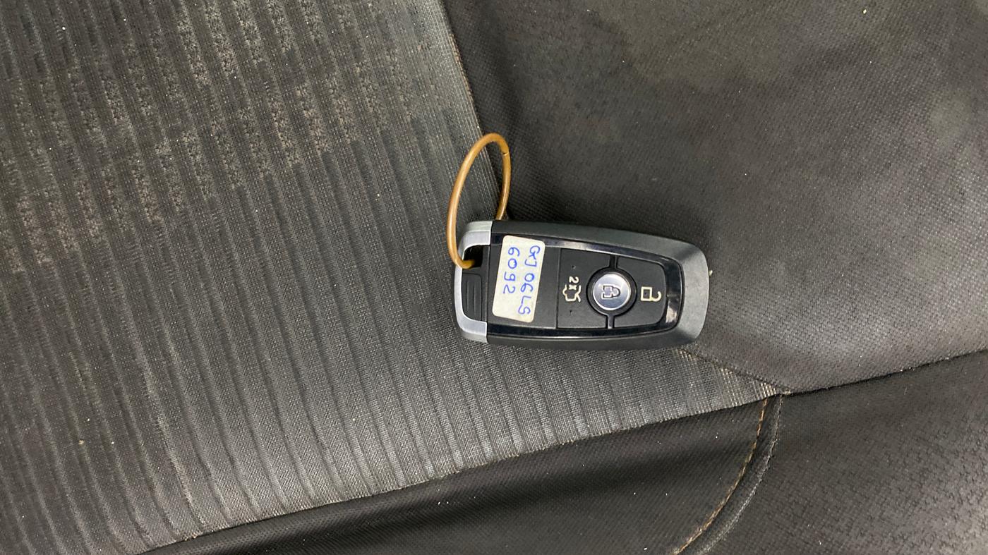 2018 Ford FREESTYLE TITANIUM 1.2 PETROL, Petrol, Manual, 78,054 km, Key Close Up