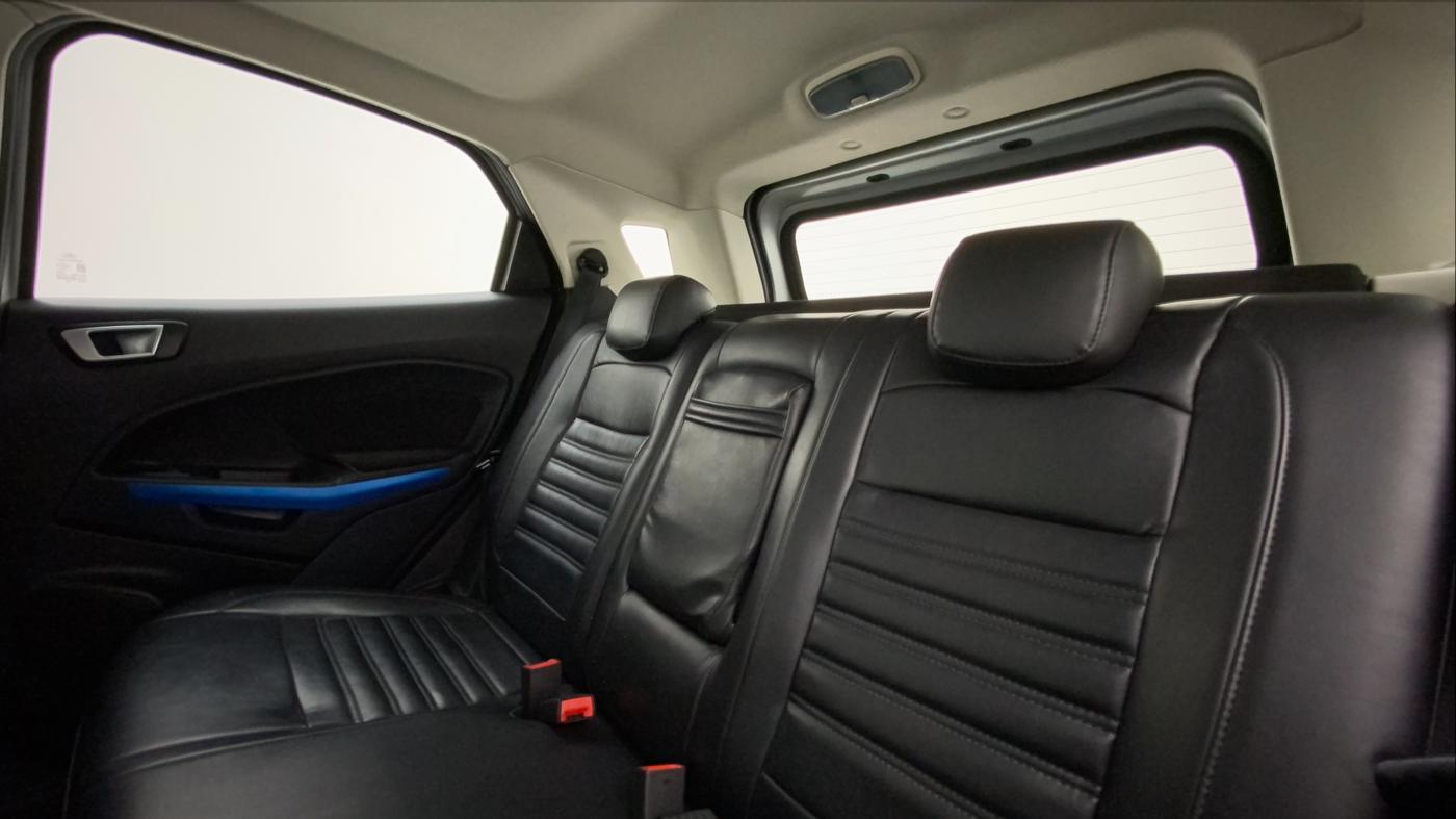 2018 Ford Ecosport TITANIUM 1.5L SIGNATURE EDITION (SUNROOF) PETROL, Petrol, Manual, 67,952 km, Right Side Rear Door Cabin