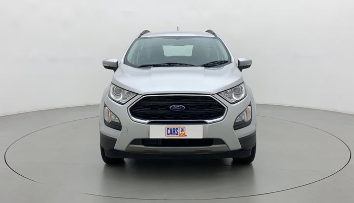 2018 Ford Ecosport TITANIUM 1.5L SIGNATURE EDITION (SUNROOF) PETROL, Petrol, Manual, 67,952 km, Front