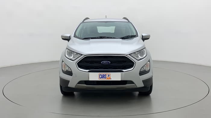 2018 Ford Ecosport TITANIUM 1.5L SIGNATURE EDITION (SUNROOF) PETROL, Petrol, Manual, 67,952 km, Front