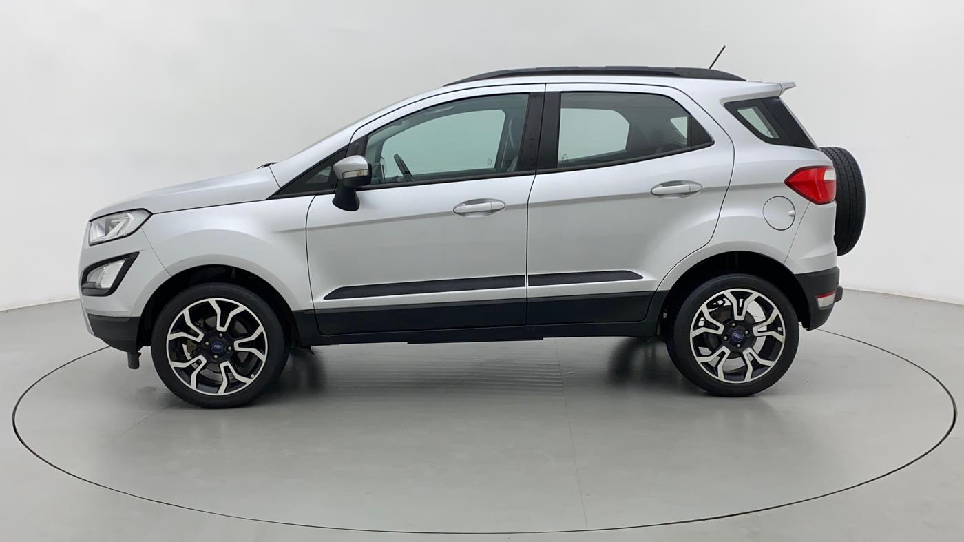 2018 Ford Ecosport TITANIUM 1.5L SIGNATURE EDITION (SUNROOF) PETROL, Petrol, Manual, 67,952 km, Left Side