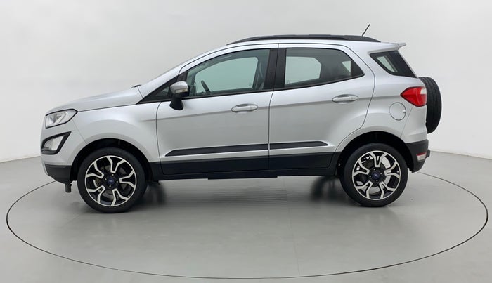 2018 Ford Ecosport TITANIUM 1.5L SIGNATURE EDITION (SUNROOF) PETROL, Petrol, Manual, 67,952 km, Left Side