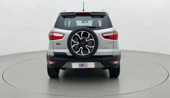 2018 Ford Ecosport TITANIUM 1.5L SIGNATURE EDITION (SUNROOF) PETROL, Petrol, Manual, 67,952 km, Back/Rear