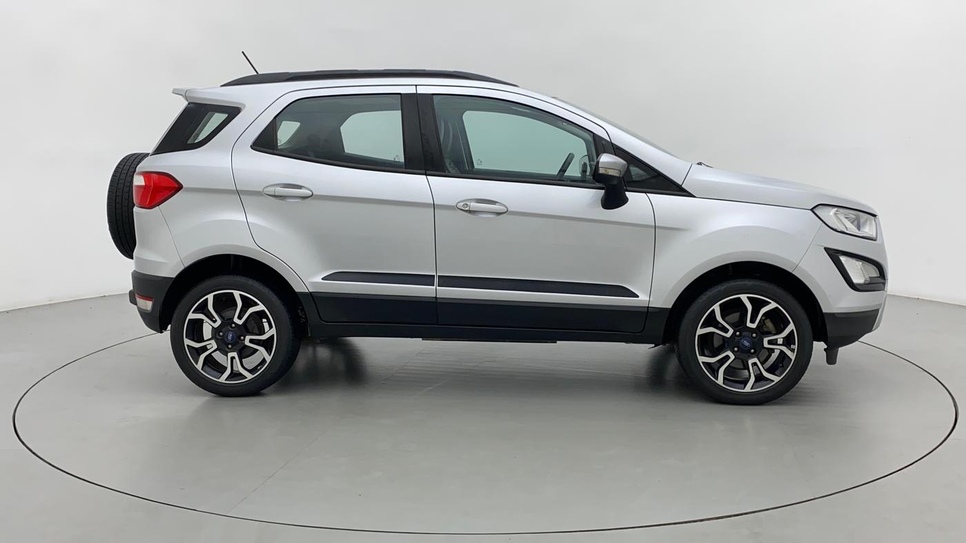 2018 Ford Ecosport TITANIUM 1.5L SIGNATURE EDITION (SUNROOF) PETROL, Petrol, Manual, 67,952 km, Right Side View