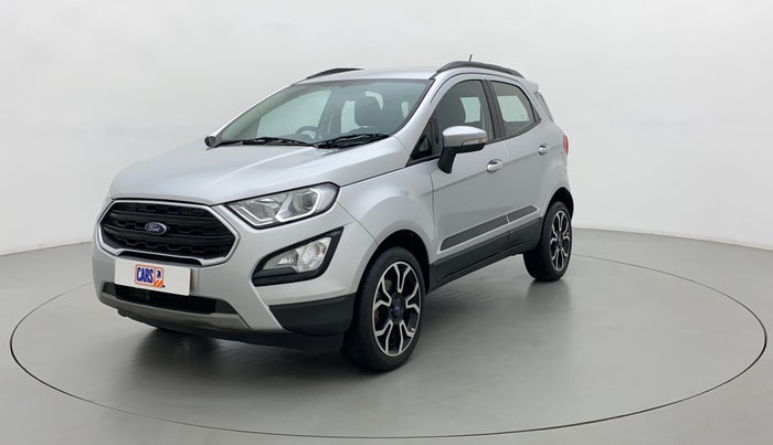 2018 Ford Ecosport TITANIUM 1.5L SIGNATURE EDITION (SUNROOF) PETROL, Petrol, Manual, 67,952 km, Left Front Diagonal