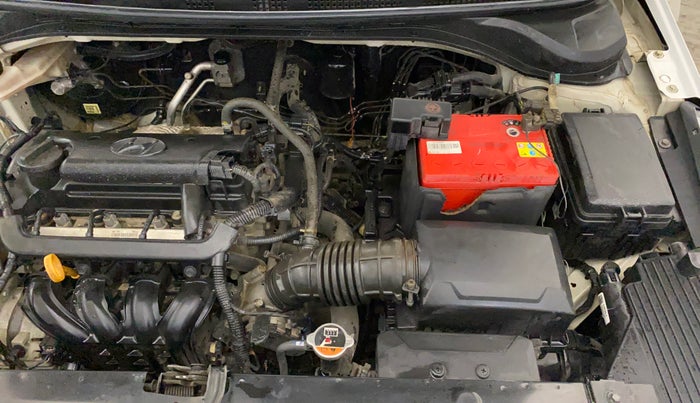 2018 Hyundai Verna 1.4 E PETROL, Petrol, Manual, 24,938 km, Engine View - Left