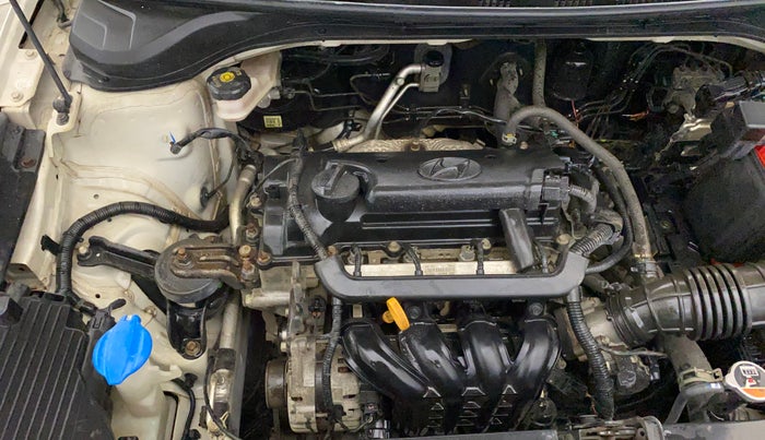 2018 Hyundai Verna 1.4 E PETROL, Petrol, Manual, 24,938 km, Engine View - Right