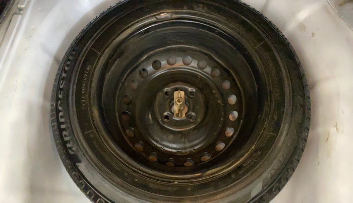 2018 Hyundai Verna 1.4 E PETROL, Petrol, Manual, 24,938 km, Spare Tyre