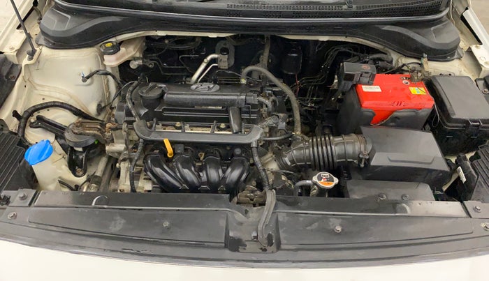 2018 Hyundai Verna 1.4 E PETROL, Petrol, Manual, 24,938 km, Engine View