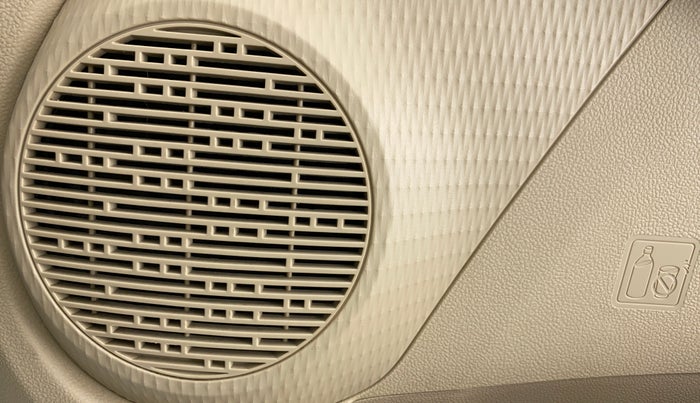2018 Toyota Etios VX, Petrol, Manual, 16,485 km, Speaker