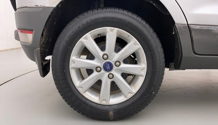 2016 Ford Ecosport TREND+ 1.0L ECOBOOST, Petrol, Manual, 81,345 km, Right Rear Wheel