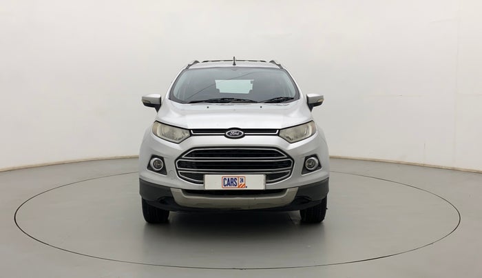 2016 Ford Ecosport TREND+ 1.0L ECOBOOST, Petrol, Manual, 81,345 km, Front