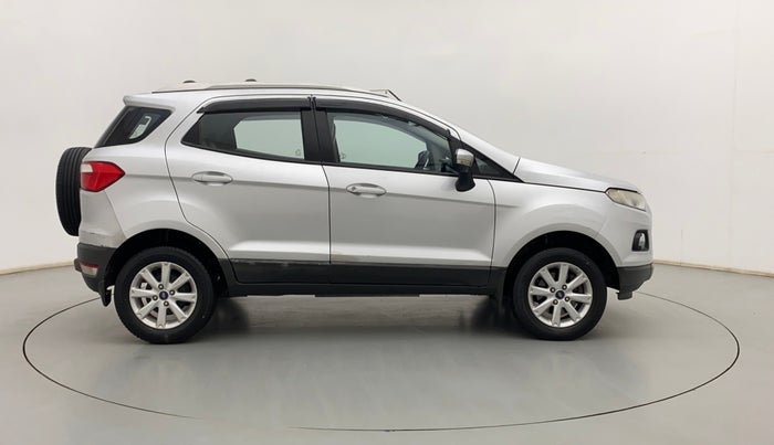 2016 Ford Ecosport TREND+ 1.0L ECOBOOST, Petrol, Manual, 81,345 km, Right Side View