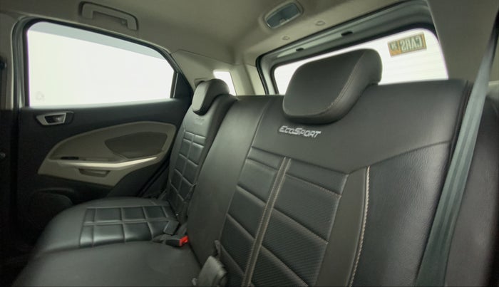 2016 Ford Ecosport TREND+ 1.0L ECOBOOST, Petrol, Manual, 81,345 km, Right Side Rear Door Cabin
