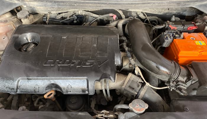 2015 Hyundai i20 Active 1.4 SX, Diesel, Manual, 1,28,412 km, Engine View