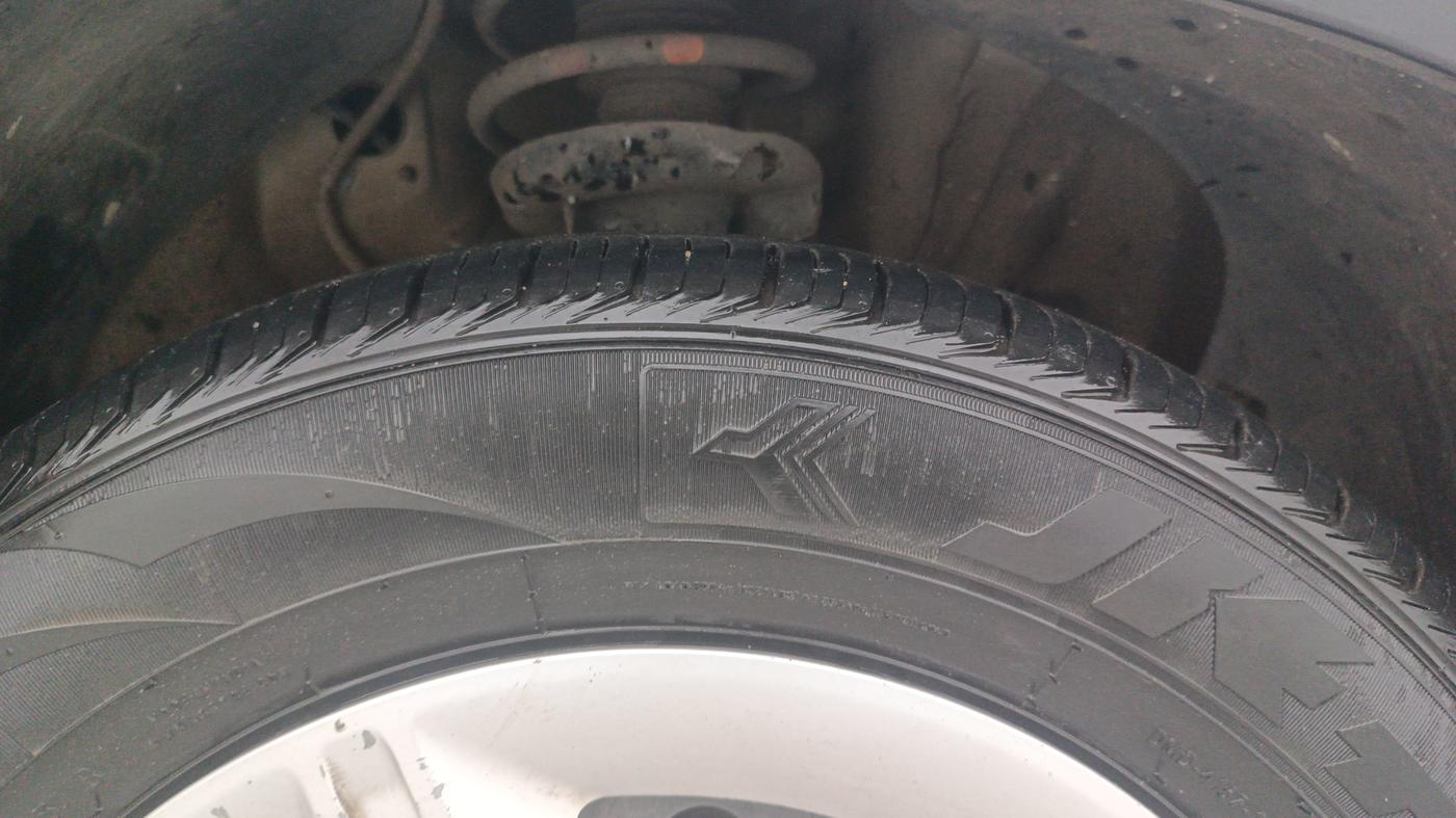 2020 KIA SELTOS HTK 1.5 PETROL, Petrol, Manual, 66,551 km, Right Front Tyre Tread
