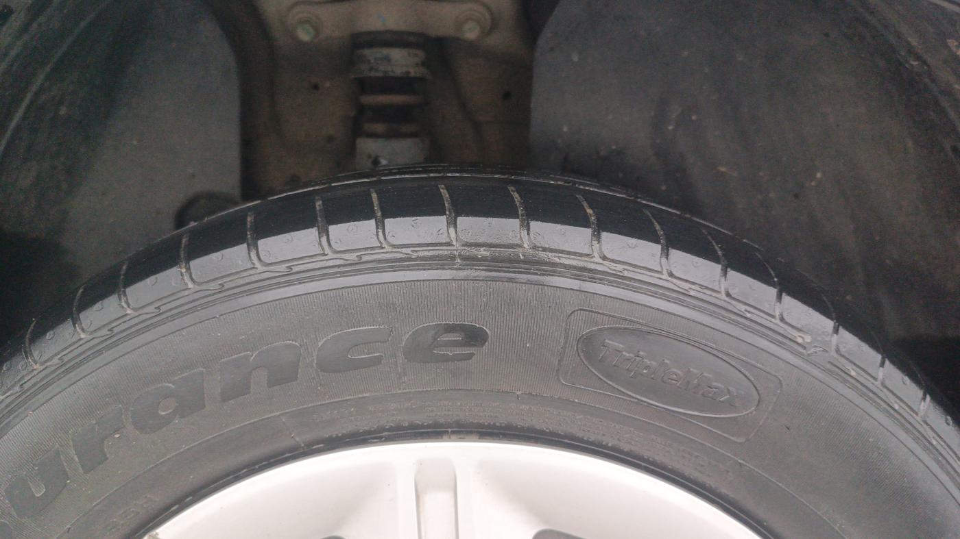 2020 KIA SELTOS HTK 1.5 PETROL, Petrol, Manual, 66,551 km, Right Rear Tyre Tread