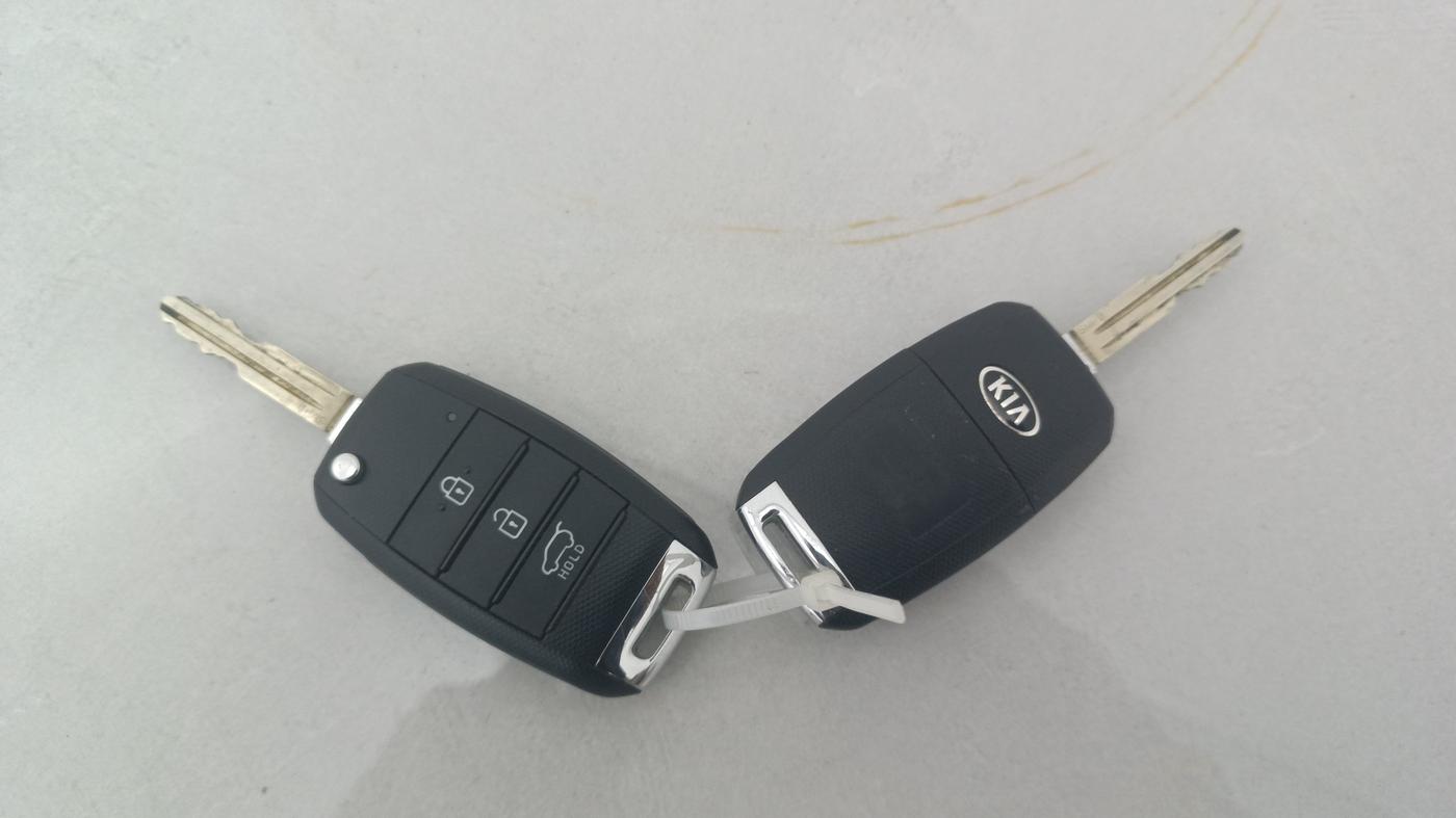 2020 KIA SELTOS HTK 1.5 PETROL, Petrol, Manual, 66,551 km, Key Close Up
