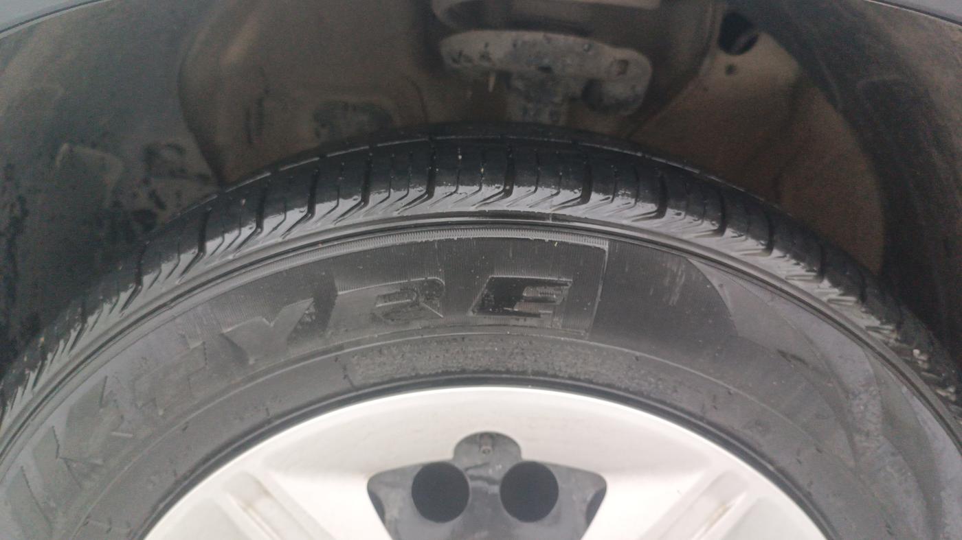 2020 KIA SELTOS HTK 1.5 PETROL, Petrol, Manual, 66,551 km, Left Front Tyre Tread