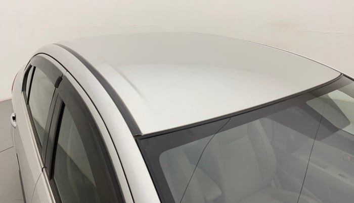 2015 Maruti Ciaz ZXI+, Petrol, Manual, 1,10,844 km, Roof