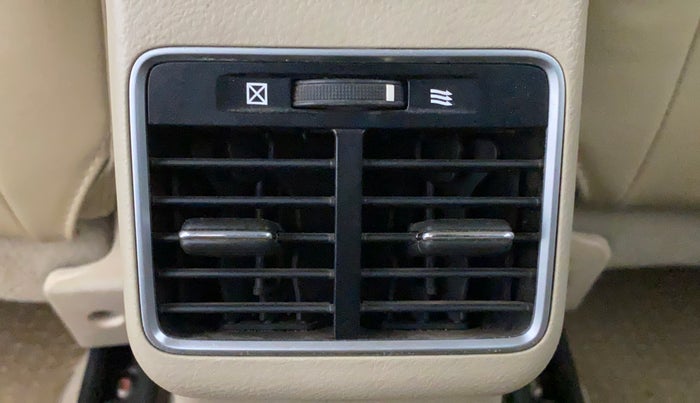 2015 Maruti Ciaz ZXI+, Petrol, Manual, 1,10,844 km, Rear AC Vents