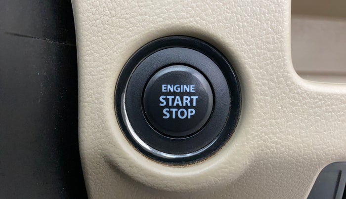 2015 Maruti Ciaz ZXI+, Petrol, Manual, 1,10,844 km, Keyless Start/ Stop Button