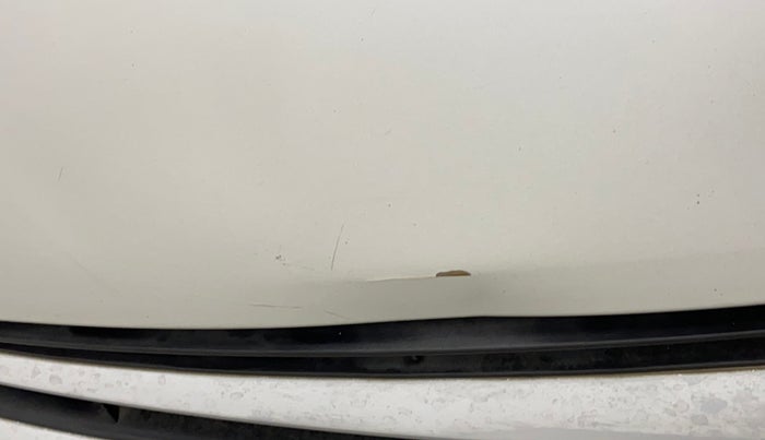 2015 Maruti Ciaz ZXI+, Petrol, Manual, 1,10,844 km, Bonnet (hood) - Slightly dented
