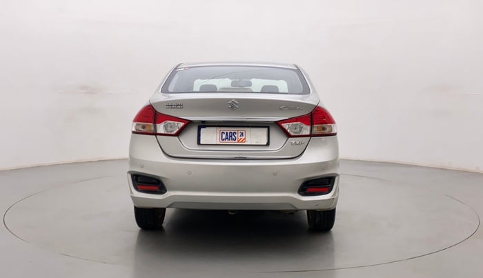 2015 Maruti Ciaz ZXI+, Petrol, Manual, 1,10,844 km, Back/Rear
