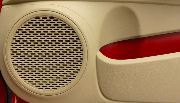 2012 Honda Brio V MT, Petrol, Manual, 67,091 km, Speaker