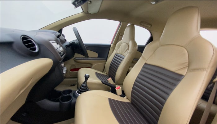 2012 Honda Brio V MT, Petrol, Manual, 67,091 km, Right Side Front Door Cabin