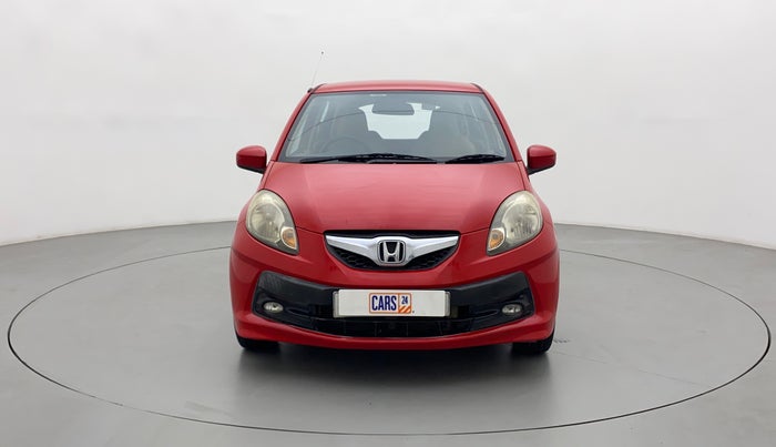 2012 Honda Brio V MT, Petrol, Manual, 67,091 km, Front
