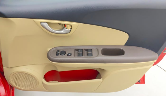 2012 Honda Brio V MT, Petrol, Manual, 67,091 km, Driver Side Door Panels Control