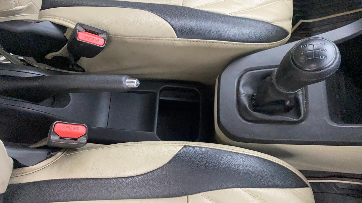 2019 Maruti New Wagon-R VXI (O) 1.0, Petrol, Manual, 89,414 km, Gear Lever