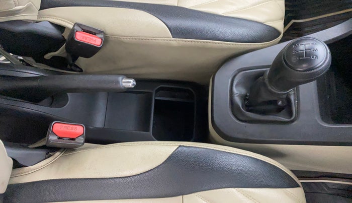 2019 Maruti New Wagon-R VXI (O) 1.0, Petrol, Manual, 89,286 km, Gear Lever