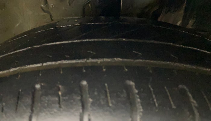2019 Maruti New Wagon-R VXI (O) 1.0, Petrol, Manual, 89,286 km, Right Front Tyre Tread