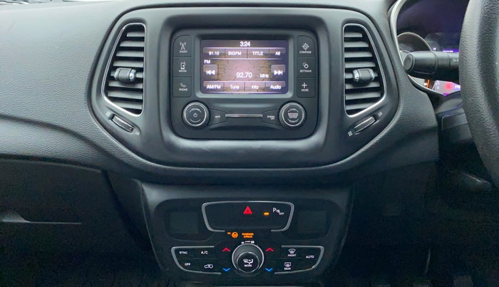 2019 Jeep Compass 2.0 SPORT PLUS, Diesel, Manual, 77,390 km, Air Conditioner