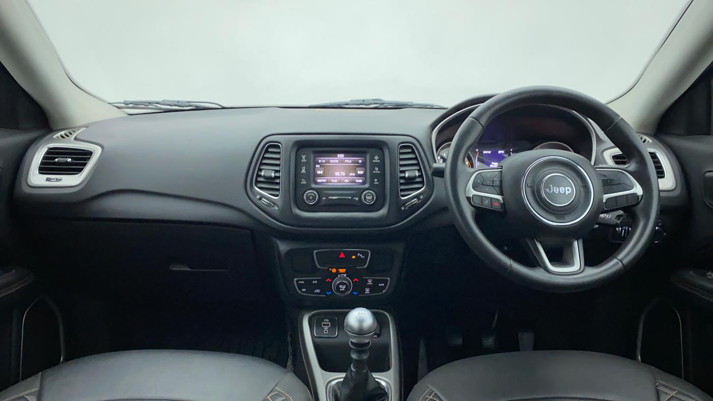 2019 Jeep Compass 2.0 SPORT PLUS, Diesel, Manual, 77,390 km, Dashboard