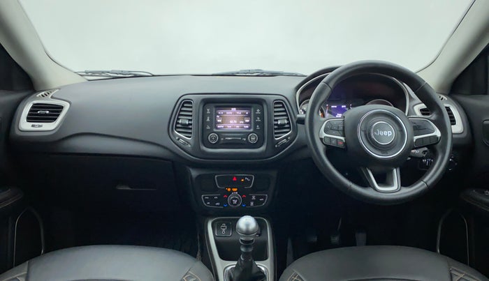 2019 Jeep Compass 2.0 SPORT PLUS, Diesel, Manual, 77,390 km, Dashboard