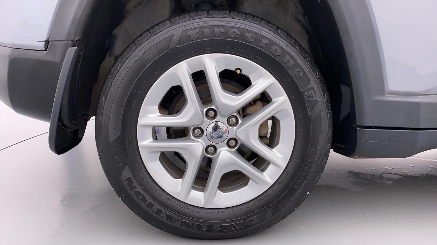 2019 Jeep Compass 2.0 SPORT PLUS, Diesel, Manual, 77,390 km, Right Rear Wheel