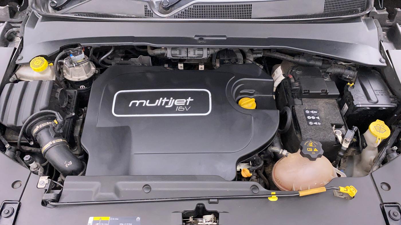 2019 Jeep Compass 2.0 SPORT PLUS, Diesel, Manual, 77,390 km, Open Bonet